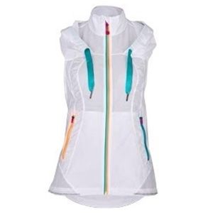 Lululemon Clarity Vest Perfect for Running! RARE